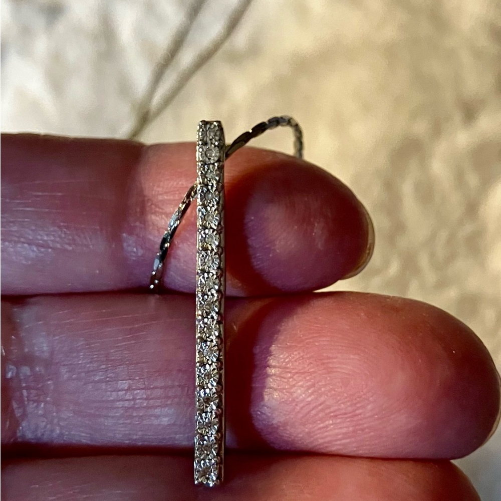 Elegant Diamond Necklace